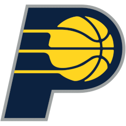 Indiana Pacers Alternate Logo 2026 - Present